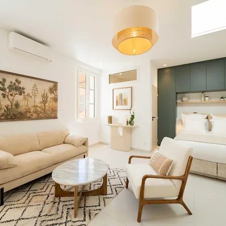 Spacious 2p - Centre Of Saint-Tropez