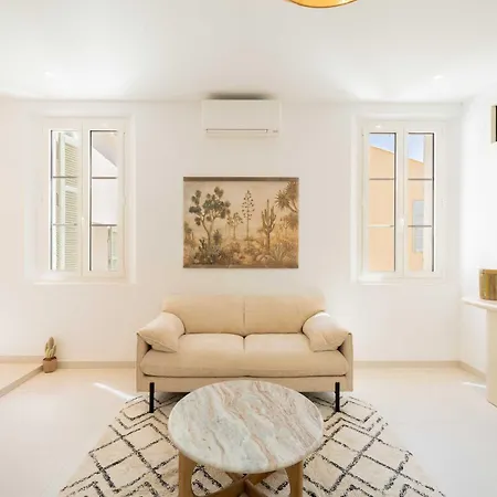 Ferienhaus Spacious 2p - Centre Of Saint-Tropez