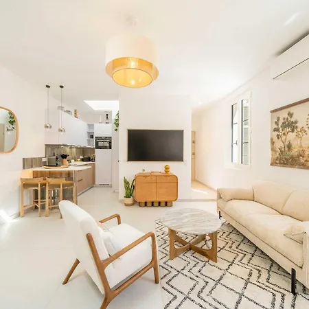 Сasa de vacaciones Spacious 2p - Centre Of Saint-Tropez
